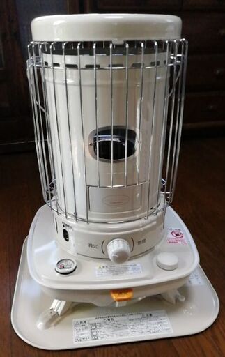 コロナ　石油ストーブSL-5121　使用回数１回のみ