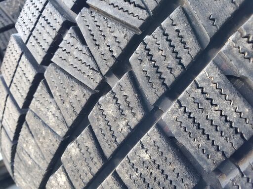 RAYS VOLK RACING TE37 8J 215/45R17 17インチ スタッドレス 86/BRZ