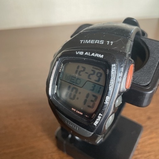 売れました入手困難 CASIO TIMERS11 RFT-100
