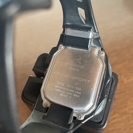 カシオ RFTー100 （売れました入手困難 CASIO TIMERS11 RFT-100）