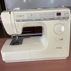 シンガコンピュータ7900DX シンガー コンピュータ 7900DX お掃除・・ | ミシンとでんしゃ