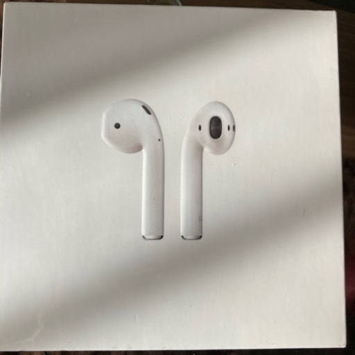 AirPods (決まりました)