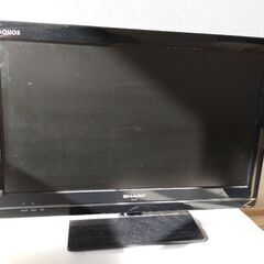 SHARP AQUOS LC-22K5 薄型テレビ　液晶テレビ