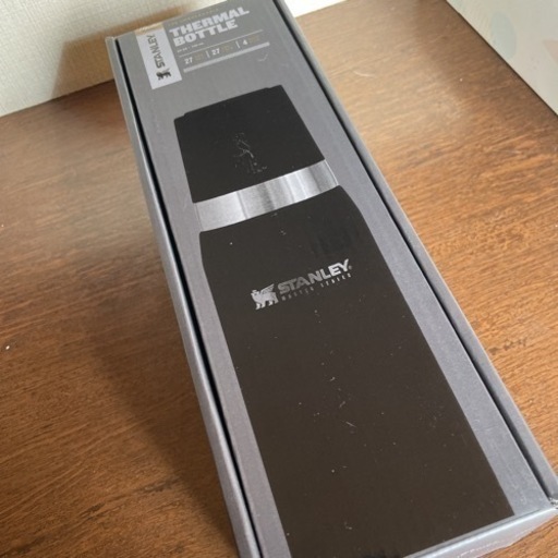 併売にて売れましたTHERMAL BOTTLE