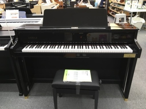 i457   CASIO  GP-1000  2021年製　カシオ　電子ピアノ