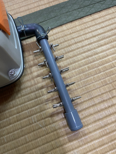 その他 アクアリウム用 ブロワー 安永 ap-40p 中古 屋内使用