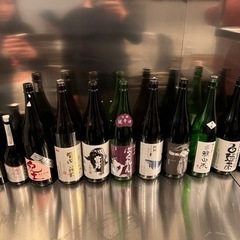 恵比寿ワインと日本酒会 〜新年はいいワインといい日本酒〜 