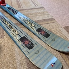 【ネット決済】女子用スキー板　ロシニョール
