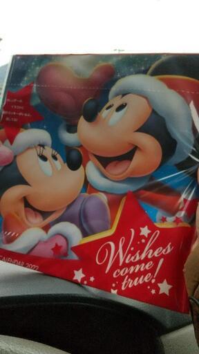 ドコモ ディズニー カレンダー 22 あみ 河戸帆待川のその他の中古あげます 譲ります ジモティーで不用品の処分