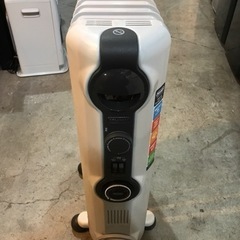 ◆デロンギ オイルヒーター DeLonghi◆HJ0812 暖房...