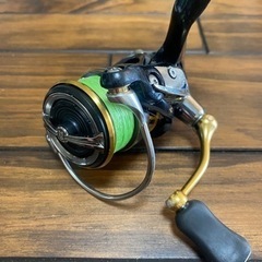 ロックフィッシュセット　ロッド3本　17スコーピオンDC 18フリームスLT3000D-C おまけ多数