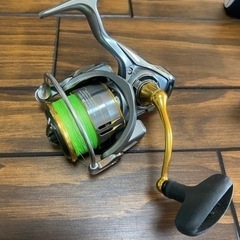 ロックフィッシュセット　ロッド3本　17スコーピオンDC 18フリームスLT3000D-C おまけ多数