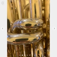 YAMAHA チューバ　Neo YBB632S