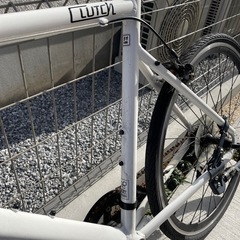 クロスバイク　tern clutch ターン　クラッチ