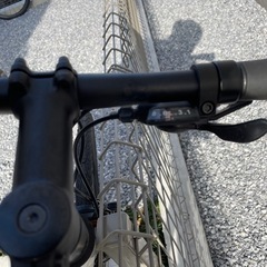 クロスバイク　tern clutch ターン　クラッチ