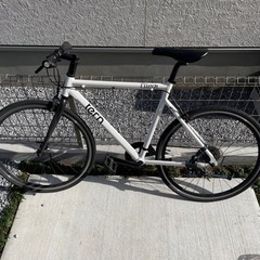 クロスバイク　tern clutch ターン　クラッチ