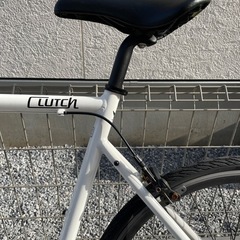 クロスバイク　tern clutch ターン　クラッチ