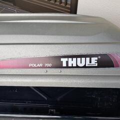 ルーフボックス:Thule POLAR 700