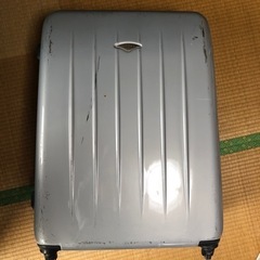 【ネット決済】スーツケース　おまけ付き