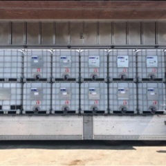 本日限定価格　1000リットルタンク