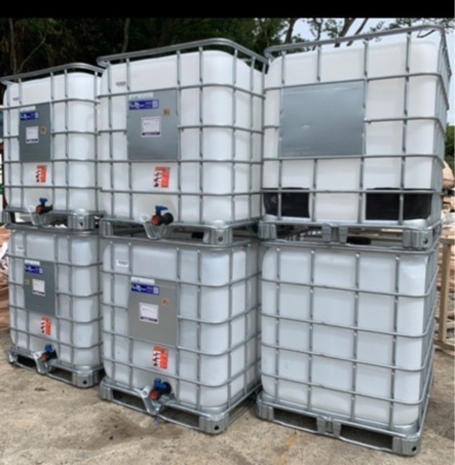 オンライン 本日限定価格 1000リットルタンク 