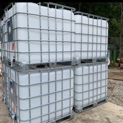 本日限定価格　1000リットルタンク