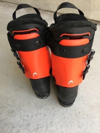 26.5㎝ HEAD スキーブーツ ヘッド 26.5㎝ HEAD スキーブーツ ヘッド