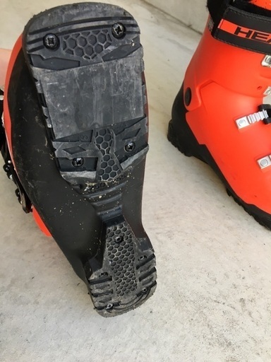 26.5㎝ HEAD スキーブーツ ヘッド 26.5㎝ HEAD スキーブーツ ヘッド