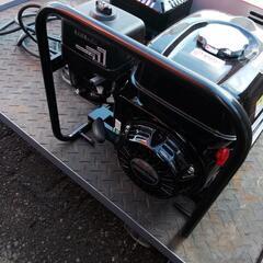 値下げしました　溶接機　エンジン溶接機　ウエルダー　新ダイワ　やまびこ　エンジンスターター