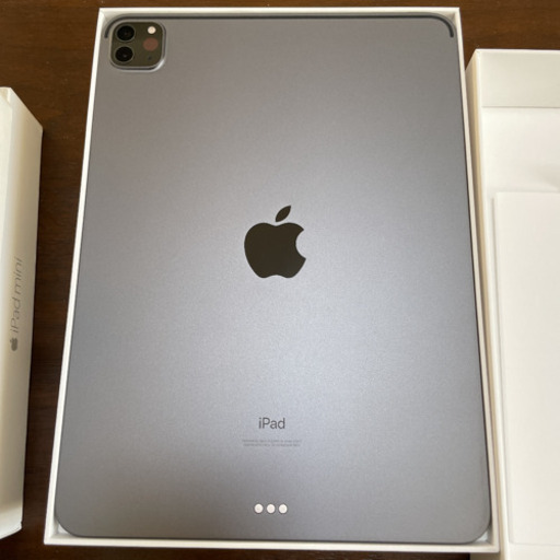 Apple iPad Pro (第1世代) 256GB シルバー ジャンク iPad Pro 第1世代 256GB シルバーWi-Fi 続き 【ジャンク扱い】