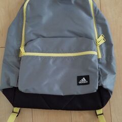 【ネット決済】adidas リュックサック 23L 未使用