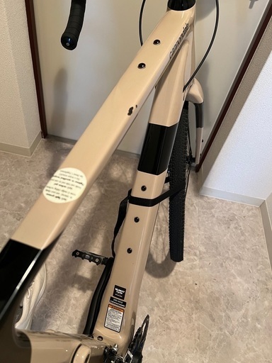 キャノンデール グラベルロードバイク【交渉中】 配送 
