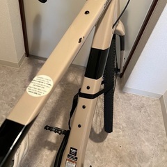 キャノンデール　グラベルロードバイク【交渉中】