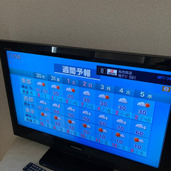 TOSHIBA 液晶テレビ REGZA 