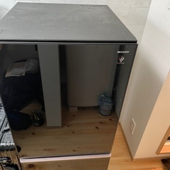 SHARP SJ-GD14D-B　11,000円