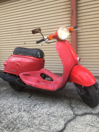 ホンダ　ジョルカブ50