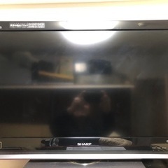 世界の亀山モデル32インチ　シャープLED AQUOSテレビ　B...