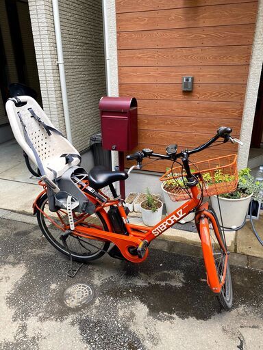 電動アシスト自転車+追加バッテリー】50,000円 | leminskieruiz.com.br