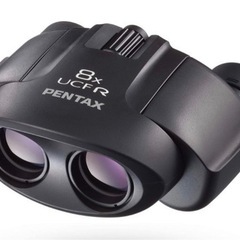PENTAX 双眼鏡 UCF R 8x21 高倍率8倍 
