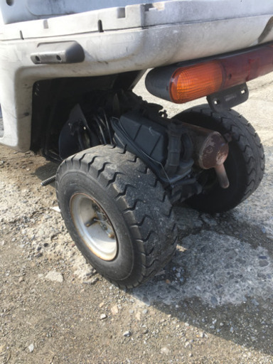 ジャイロ　レストアベース ホンダ ジャイロ UP レストアベース☆キャノピー X