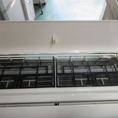K02601　パナソニック　中古エアコン　主に18畳用　冷5.6kw ／ 暖6.7kw K02601 パナソニック 中古エアコン 主に18畳用 冷5.6kw ／ 暖6.7kw