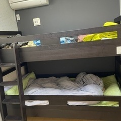 交渉中です。】2段ベッドです。