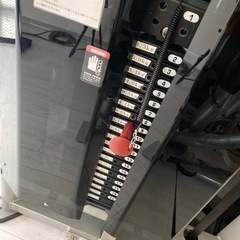 バタフライマシン