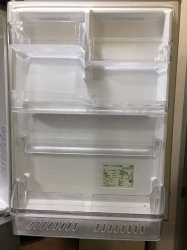 AQUA AQR-361D(S) 2015年製 361ℓ 冷凍冷蔵庫 | frigosped.ba