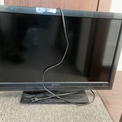 液晶テレビ　SONY BRAVIA 32型　2009年製