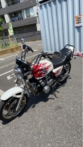 ゼファー400