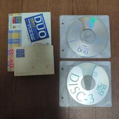 中古品　DUO CD4枚組