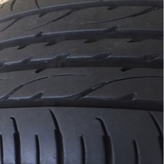 HONDA  CR-Z  純正ホイール付きタイヤ4本