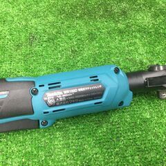 【エコツール豊田インター店】Makita/マキタ 10.8ｖ充電式ラチェットレンチ WR100D　【愛知県/豊田インター店/工具】