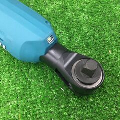 【エコツール豊田インター店】Makita/マキタ 10.8ｖ充電式ラチェットレンチ WR100D　【愛知県/豊田インター店/工具】
